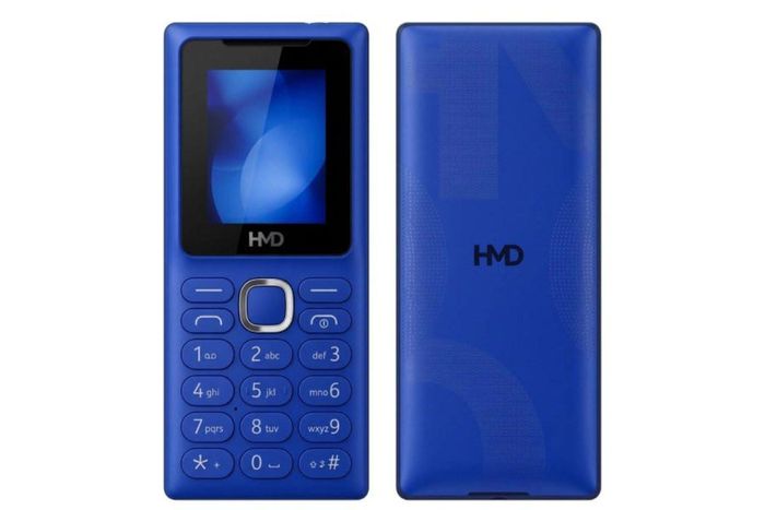 Điện thoại mới của HMD có cấu hình cơ bản
