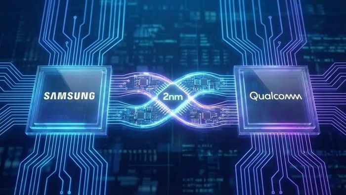 Chip 2nm trong tương lai của Qualcomm có thể được sản xuất bởi Samsung