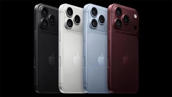 Chip A20 Pro 2 nm giúp hiệu năng duy trì cao hơn 40%.