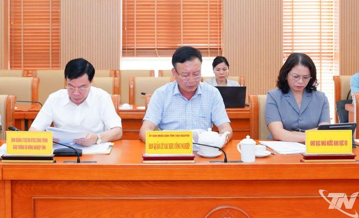 Đại biểu dự Hội nghị.