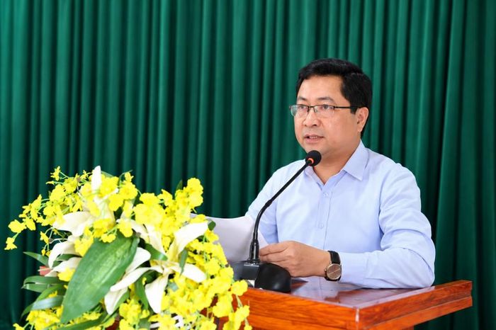 Ông Hứa Xuân Bình, Phó Bí thư Đảng ủy, Chủ tịch UBND phường Bách Quang chia sẻ: Đối với phường Bách Quang, khai thác lợi thế công nghiệp - đô thị phải đồng thời gắn với chất lượng hạ tầng, hiệu quả sử dụng đất, môi trường sống, kỷ cương đô thị và khả năng tạo nguồn thu bền vững.