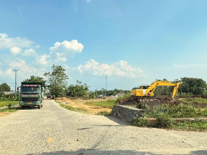 Trong 9 tháng đầu năm 2026, UBND xã Nguyệt Đức đã hoàn thành giải phóng mặt bằng 2/4 dự án trên địa xã với tổng diện tích 23.474,6m², kinh phí hơn 5,91 tỷ đồng.