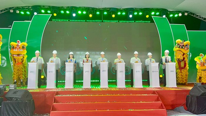 Đồng Nai chính thức khởi công cầu Cát Lái và cầu Long Hưng.
