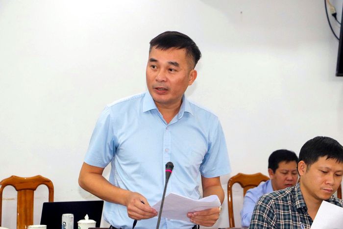 Ông Nguyễn Huy Hoàng, Phó Giám đốc Ban Quản lý dự án Đường bộ Miền Bắc cho biết, đang phối hợp với các đơn vị liên quan triển khai công tác bồi thường, hỗ trợ, tái định cư phục vụ dự án.