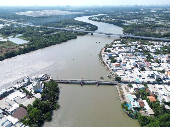 Khi hoàn thành, công trình sẽ kết nối các khu vực phía Đông và Đông Nam tỉnh Tây Ninh với TP.HCM, tạo điều kiện phát triển kinh tế - xã hội, du lịch và tăng khả năng khai thác hệ thống cảng trên sông Soài Rạp. Đồng thời, dự án được kỳ vọng góp phần hoàn chỉnh mạng lưới giao thông đường bộ giữa TP.HCM và Tây Ninh, nâng cấp tuyến giao thông thủy từ sông Cần Giuộc đến khu vực các cảng biển quốc tế trên sông Soài Rạp.