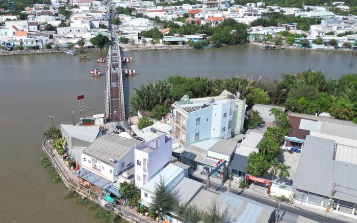 Dự án dự kiến khởi công từ quý 4/2027, đặt mục tiêu hoàn thành, nghiệm thu và đưa vào khai thác trong năm 2029.