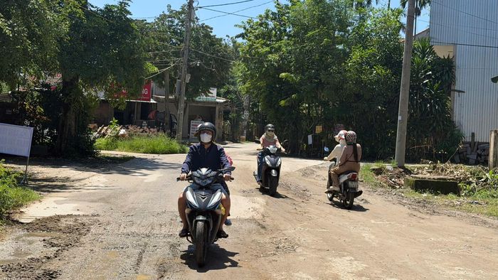Các bên liên quan nỗ lực thông tuyến dự án trong năm 2026. (Ảnh: Lê Danh)