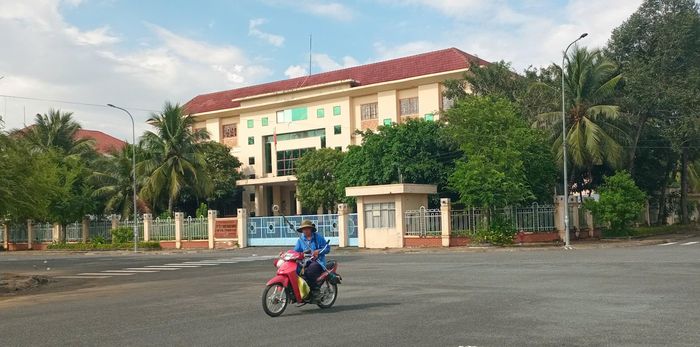 Mỗi trụ sở cho thuê một năm giá vài trăm triệu đồng đến 1 tỷ đồng.