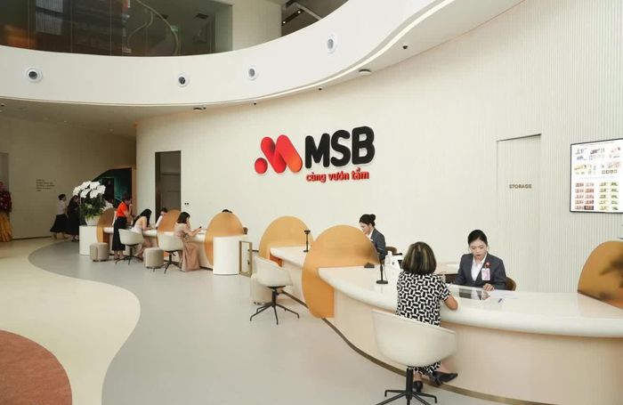 MSB dự tính chào bán cổ phiếu giá 10.000 đồng huy động nghìn tỷ, lập nhiều công ty con mở rộng hệ sinh thái. Ảnh tư liệu.