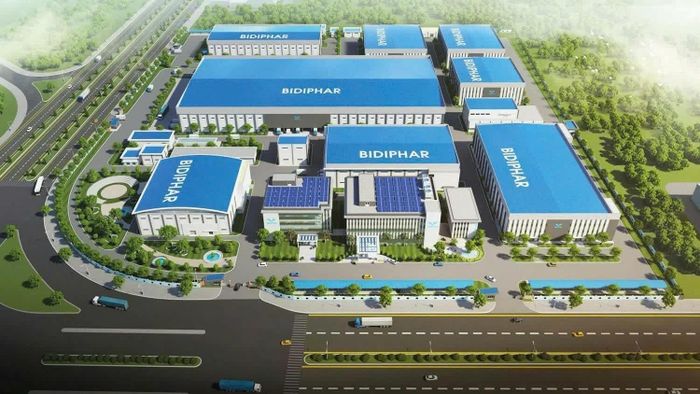 Bidiphar tập trung nguồn lực đẩy mạnh các dự án nhà máy mới và nâng cấp dây chuyền lên chuẩn EU-GMP, tạo đà bứt phá giai đoạn 2027 - 2030.
