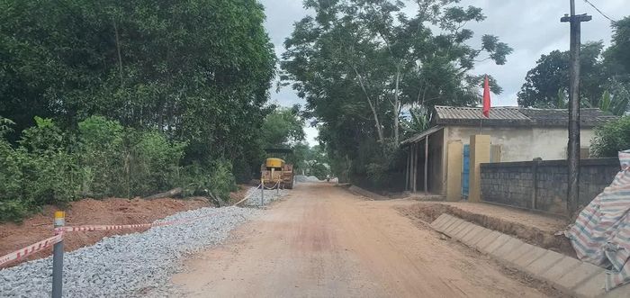Quảng Trị đẩy mạnh tiến độ triển khai các dự án Chương trình mục tiêu Quốc gia năm 2026. Ảnh: Ngọc Tân
