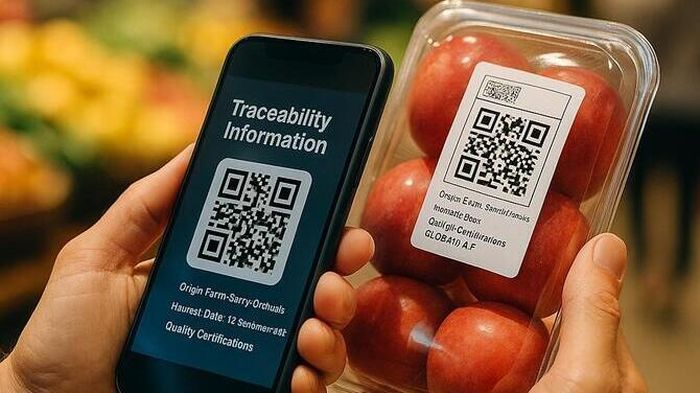  Dữ liệu truy xuất nguồn gốc có thể được sử dụng để đánh giá nhà cung cấp, quản lý chuỗi cung ứng và phục vụ báo cáo ESG. 