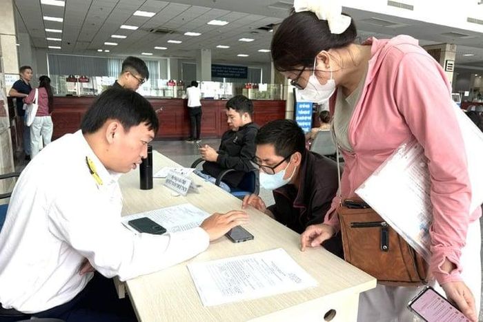  Hướng dẫn người nộp thuế tra cứu tình trạng mã số thuế tại Thuế Tp.HCM. 
