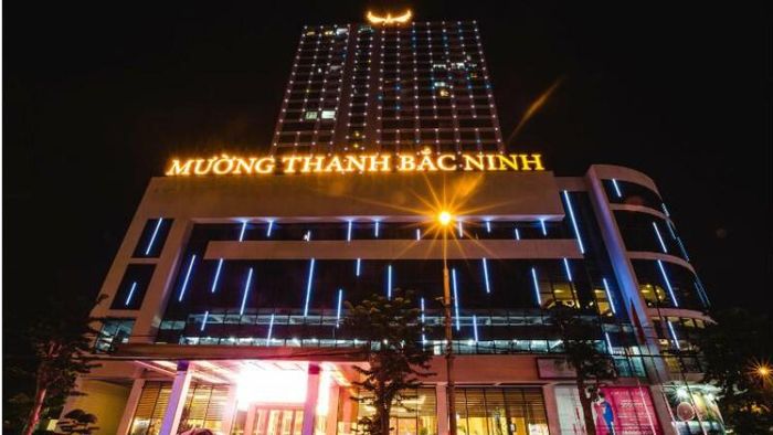 Khách sạn Mường Thanh Luxury Bắc Giang đạt tiêu chuẩn 5 sao