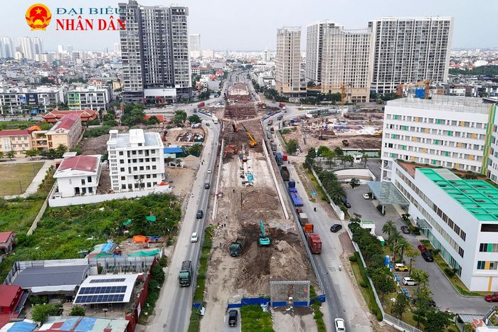 Mục tiêu trọng tâm của công trình là từng bước hoàn thiện hạ tầng giao thông khu vực phường Hải An, xử lý dứt điểm tình trạng ùn tắc và bảo đảm an toàn cho các dòng phương tiện lưu thông qua cụm nút giao Bùi Viện - Lê Hồng Phong - Ngô Gia Tự