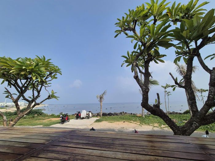 Quang cảnh đảo Phú Quý
