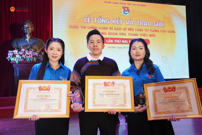 Với anh Sùng A Lằng, giải thưởng lớn nhất không chỉ dừng lại ở thành tích, mà là động lực để hiện thực hóa các giải pháp vào cơ sở.