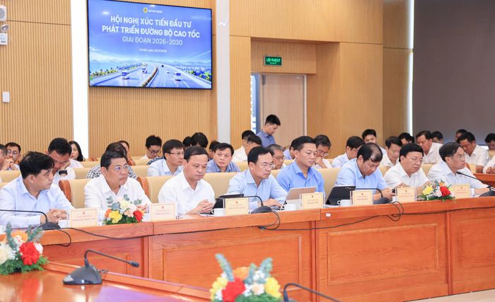 Đại diện các địa phương tại Hội nghị. Ảnh: Bộ Xây dựng