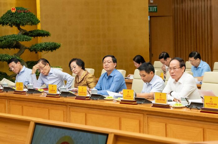 Các đại biểu dự hôi nghị