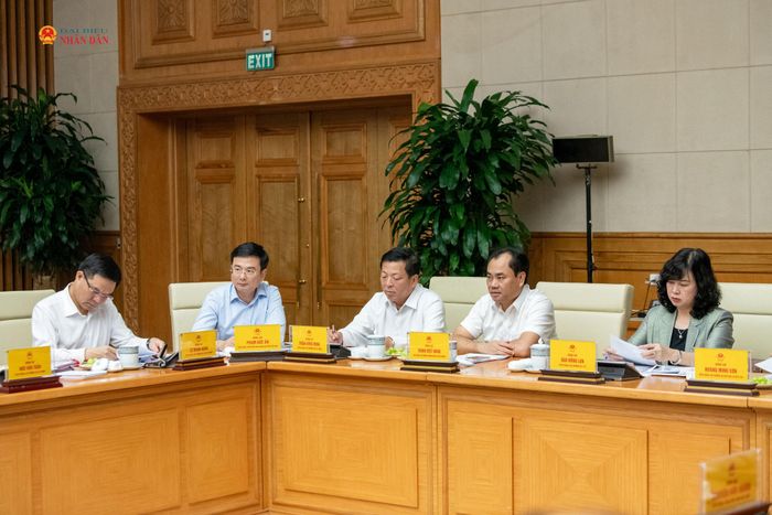Các đại biểu dự hôi nghị