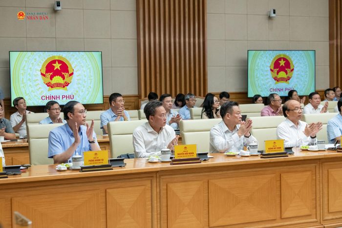 Các đại biểu dự hôi nghị