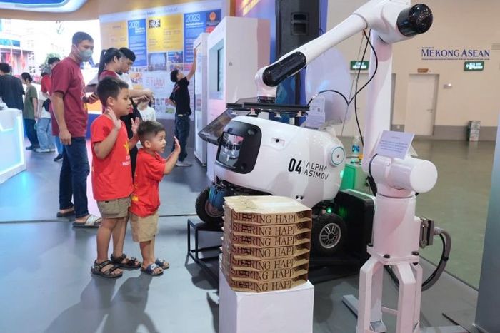 Thứ hạng đầu ra đổi mới sáng tạo của Việt Nam tăng từ vị trí 37 lên 35. Ảnh minh hoạ: Hà Anh/Mekong ASEAN.