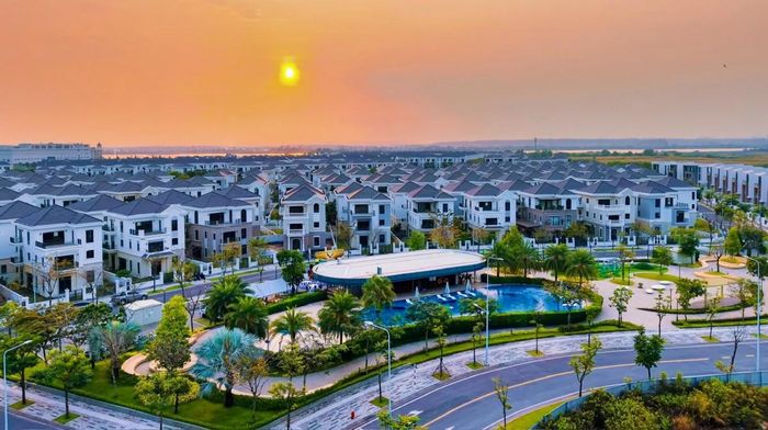 Một góc dự án Aqua City của Novaland. Ảnh: Novaland