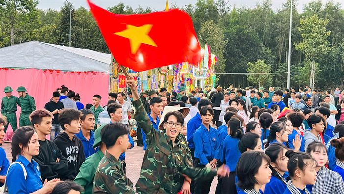 Hà Nội triển khai tuyển chọn, gọi công dân nhập ngũ năm 2027. Ảnh minh họa