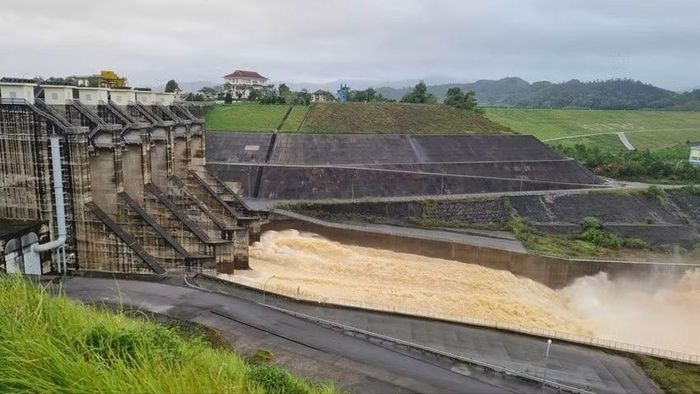 Trên địa bàn TP Huế hiện có 56 hồ chứa thủy lợi và 13 hồ chứa thủy điện.