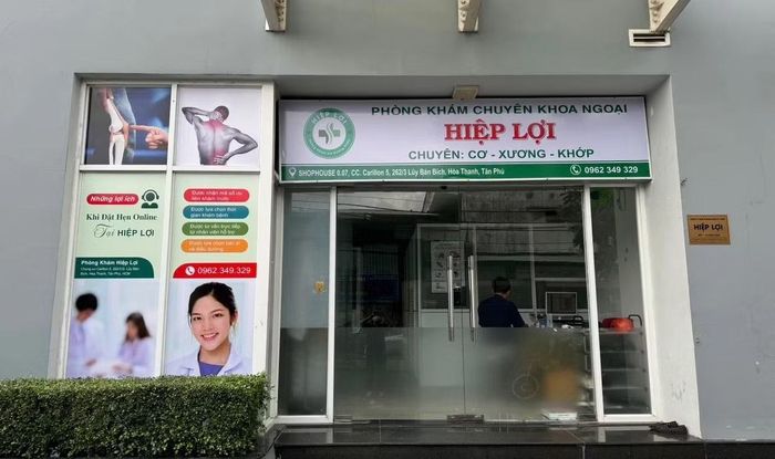 Công ty TNHH Phòng khám Tư nhân Hiệp Lợi bị phạt 88 triệu đồng.