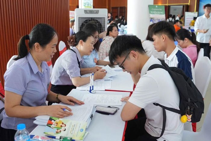 Nhiều doanh nghiệp đang gặp khó khăn trong tuyển dụng nhân sự.