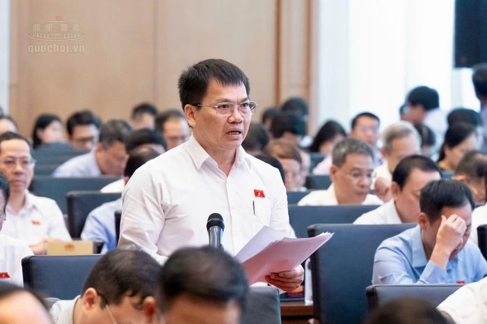 Đại biểu Dương Khắc Mai tán thành việc bổ sung trách nhiệm cập nhật mức phân loại, hiển thị cảnh báo và ngăn chặn truy cập phim vi phạm theo yêu cầu của cơ quan nhà nước có thẩm quyền