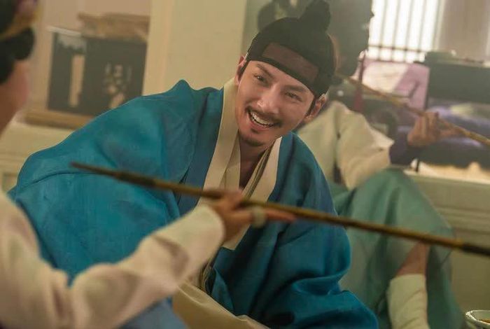 Ji Chang Wook cũng nói về lý do anh lựa chọn vai Jo Won. Ảnh: Netflix↵