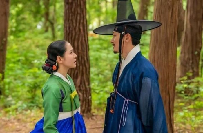 Một cảnh trong phim "The Scandal". Ảnh: Netflix