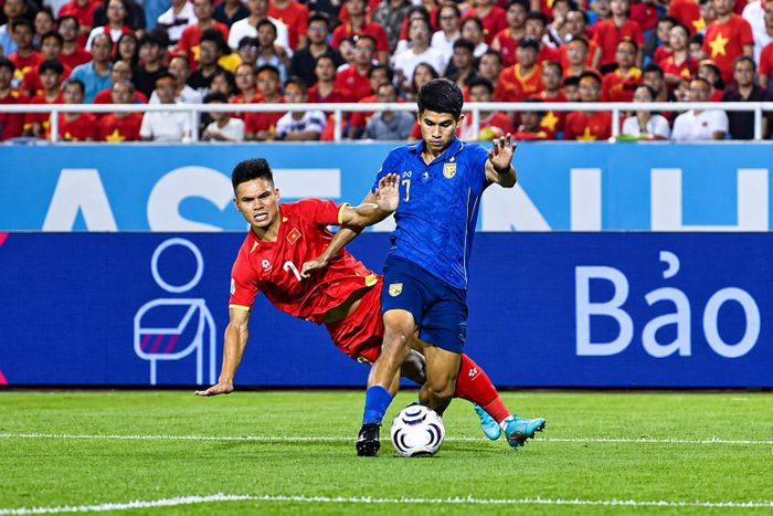 Tuyển Việt Nam quyết đấu Thái Lan trong trận cầu then chốt tại FIFA ASEAN Cup 2026