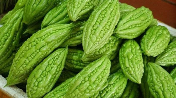 Quả mướp đắng là loại rau củ được nhiều người ưa thích
