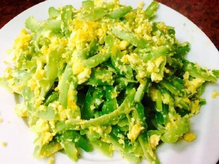 Mướp đắng chế biến thành nhiều món ăn ngon