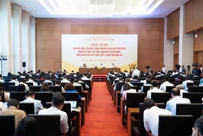 Chiều 29/9, các đại biểu sẽ thảo luận về dự án Luật sửa đổi, bổ sung một số điều của Luật Quảng cáo.
