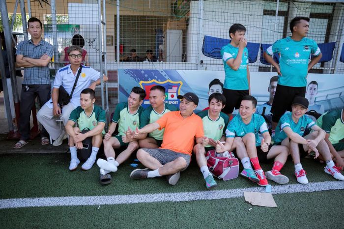Thông qua hội thao, các thành viên có thêm không gian gặp gỡ trực tiếp, góp phần củng cố mối liên hệ giữa các chi hội.