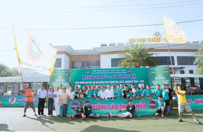Với sự tham gia của các chi hội đến từ nhiều địa phương, giải đấu mang màu sắc của một hoạt động giao lưu liên chi hội