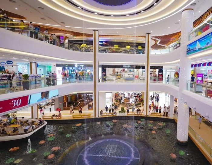Không gian phát triển mô hình outlet được ưu tiên tại những nơi có sức mua lớn, có lợi thế về du lịch, giao thông