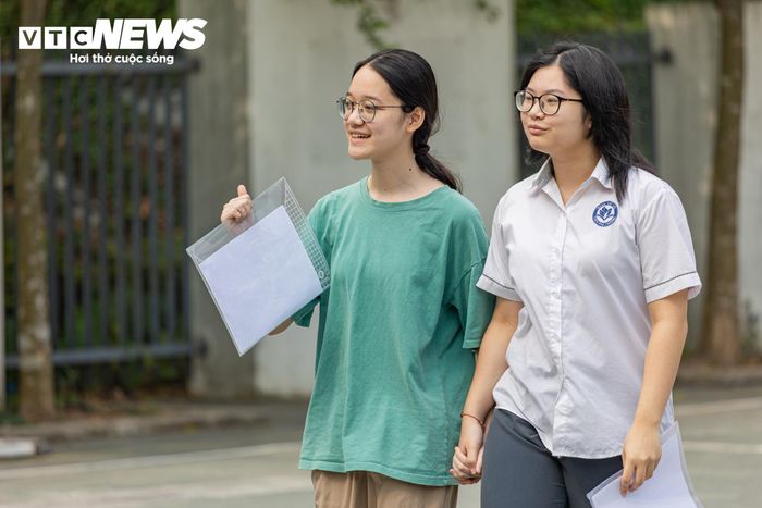 Nếu giảm số môn thi cần tăng cường kiểm tra đánh giá các môn học còn lại. (Ảnh minh hoạ: Minh Đức)