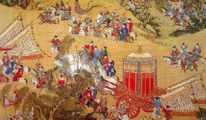 Nhà Tống (960 - 1279) là một trong những triều đại văn minh, giàu có và phát triển rực rỡ nhất về kinh tế, văn hóa, khoa học kỹ thuật trong lịch sử Trung Quốc.