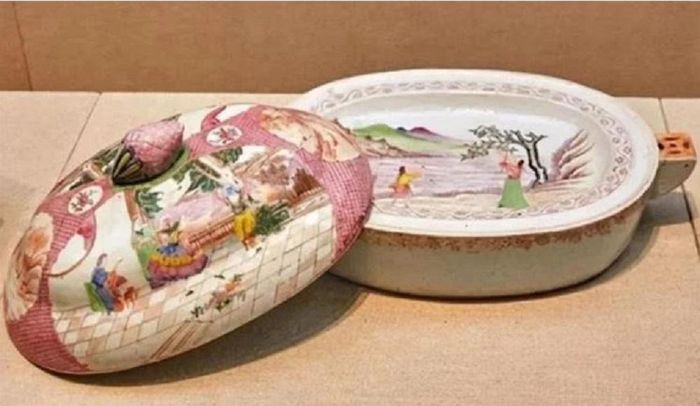Các “hộp giữ nhiệt” kiểu thế này được các “shipper” sử dụng để giữ nóng cho đồ ăn trong quá trình vận chuyển.
