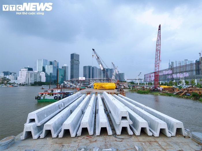 Theo kế hoạch, gói thầu XL01 dự kiến hoàn thành ngày 24/11, gói thầu XL02 hoàn thành cuối tháng 12. Sau đó, dự án tiếp tục hoàn thiện, nghiệm thu và bàn giao đưa vào sử dụng.