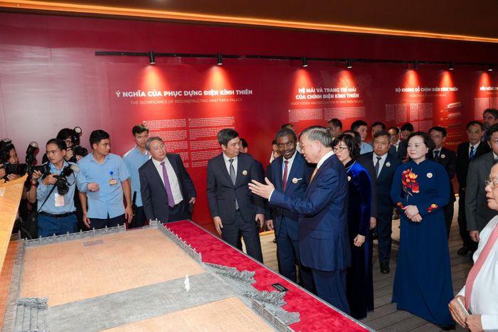 Dự án được triển khai là sự tiếp tục quá trình nghiên cứu, chuẩn bị kéo dài 15 năm nhằm bảo tồn, phục hồi và phát huy giá trị Di sản Thế giới Khu Trung tâm Hoàng thành Thăng Long - Hà Nội.