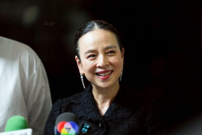 Madam Pang từ bỏ mọi liên hệ cá nhân với CLB trước khi tranh cử chủ tịch LĐBĐ Thái Lan.