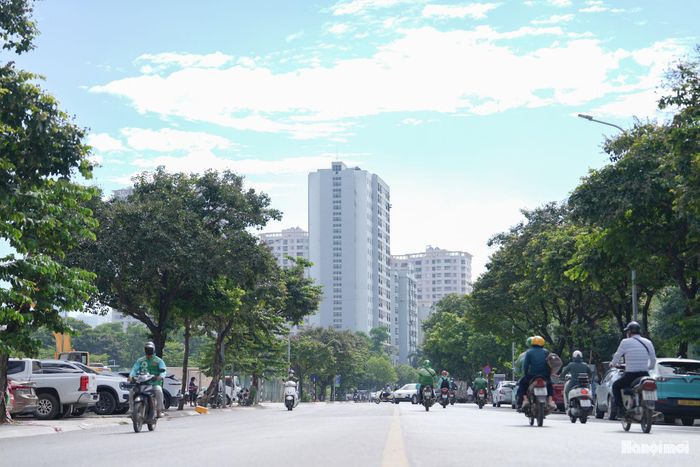 Cùng với đó, gắn với định hướng xây dựng “Cầu Giấy - Thung lũng sáng tạo, không gian xanh và tinh hoa cốm Vòng”.