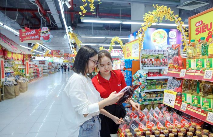 Tập đoàn Masan là một trong 227 doanh nghiệp có sản phẩm đạt Thương hiệu quốc gia trong kỳ xét chọn lần thứ 10 này. Ảnh: Ngọc Ngân