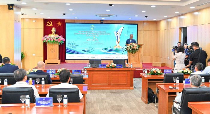 Toàn cảnh cuộc họp. Ảnh: Thu Phương